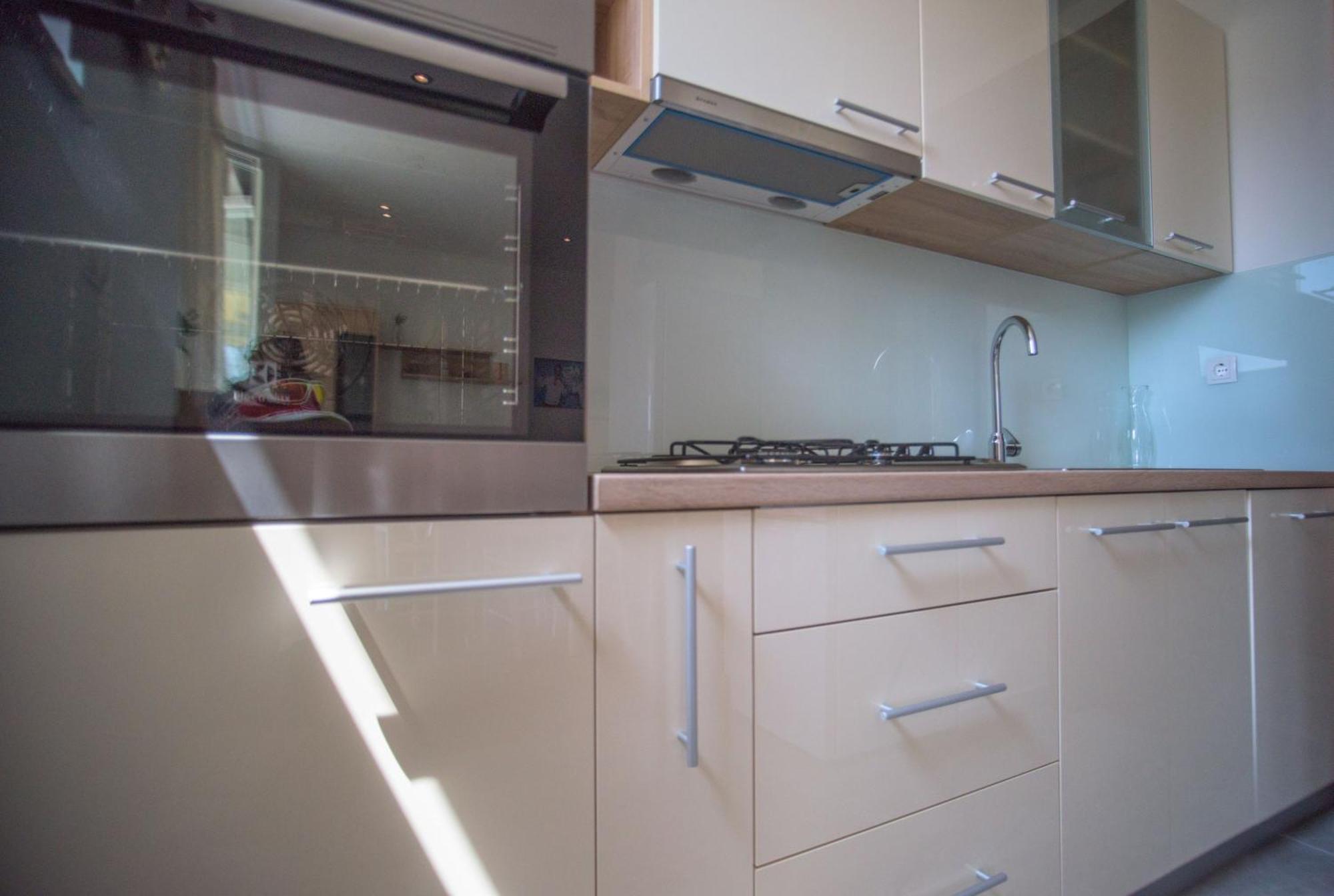 Apartman Marenic Cres Zewnętrze zdjęcie